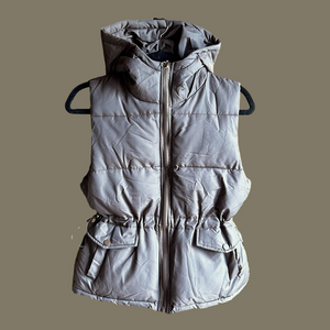 Puffer Vest One Size